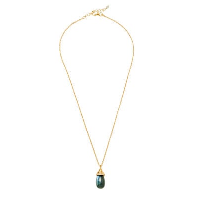 Labradorite necklace by Carousel Jewels